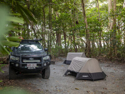 Cape Tribulation Camping